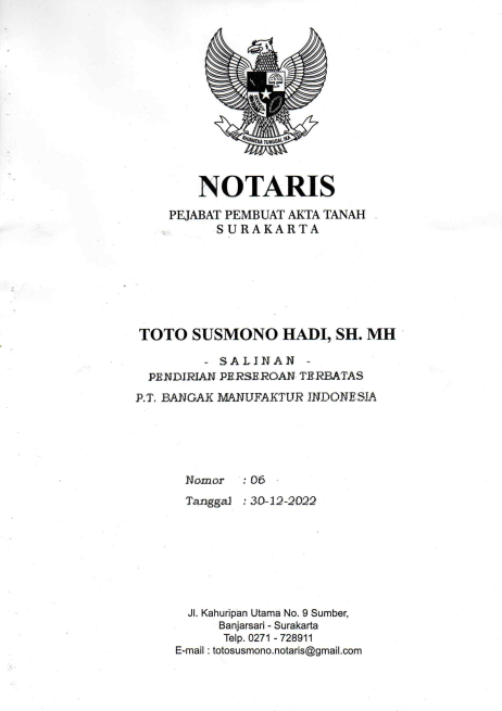 notaris